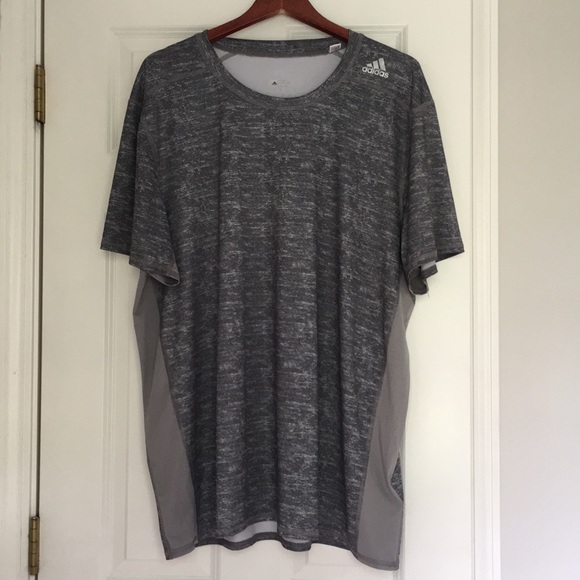 SOLD on eBay! Adidas Techfit Climalite top - Picture 3 of 8